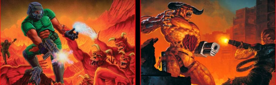 DOOM 1 + DOOM 2 Review – Highway to Hell