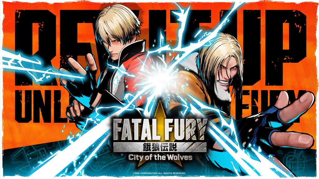 Fatal Fury City of the Wolves_01