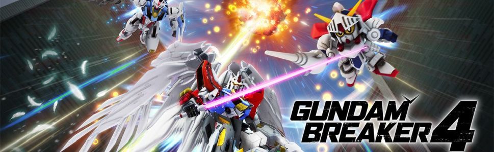 Gundam Breaker 4 Review – Do You Want to Build a Gundam?