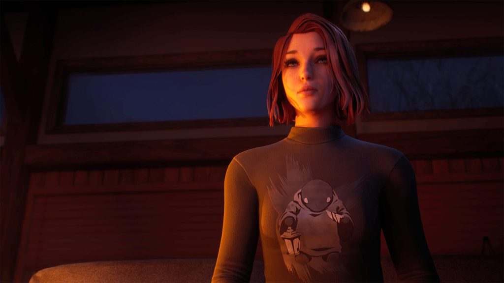 Life is Strange Double Exposure - Final Fantasy 7 Outfit Pack