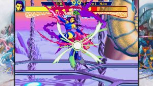Marvel vs. Capcom Fighting Collection: Arcade Classics Trailer Highlights X-Men: Children of the Atom