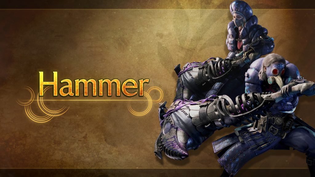 Monster Hunter Wilds - Hammer_01