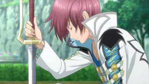 Tales of Graces f Remastered Releases on January 17th, 2025