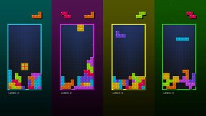 Tetris Forever is Coming to PS4 and PS5