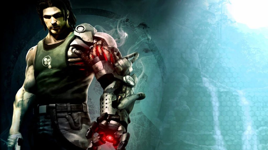 bionic commando 1