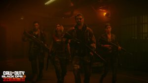 Call of Duty: Black Ops 6 Zombies Gameplay Reveals Terminus Map, Enemies, and Weapons