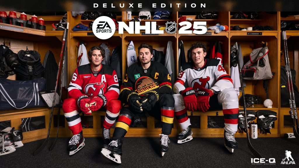 EA Sports NHL 25 Announced for PS5, Xbox Series X/S, Out on October 4