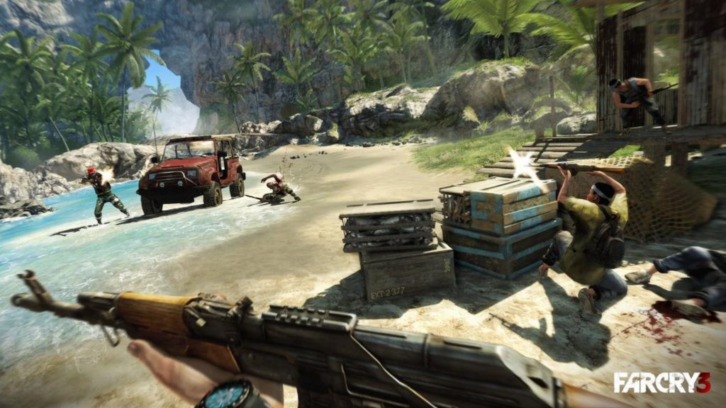 far cry 3 1