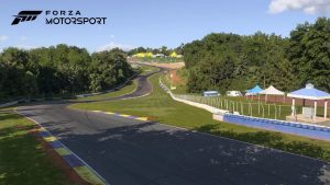 Forza Motorsport Update Brings Back Michelin Raceway Road Atlanta