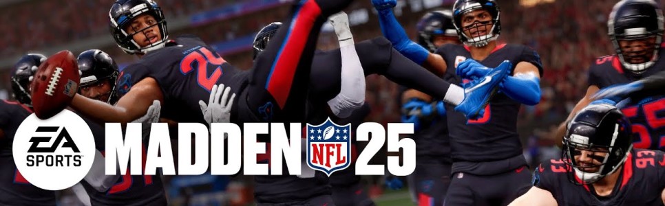 Madden NFL 25 Review – A Top-10 Pick