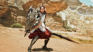 Monster Hunter Wilds Trailers Showcase the Long Sword and the Charge Blade