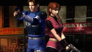 Original Resident Evil 2 Launches for GOG on August 27