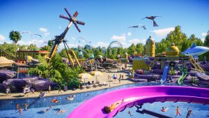 Planet Coaster 2 Interview – Water Parks, Coaster Customization, PS5 Pro Enhancements, and More