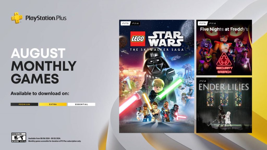 ps plus august 2024