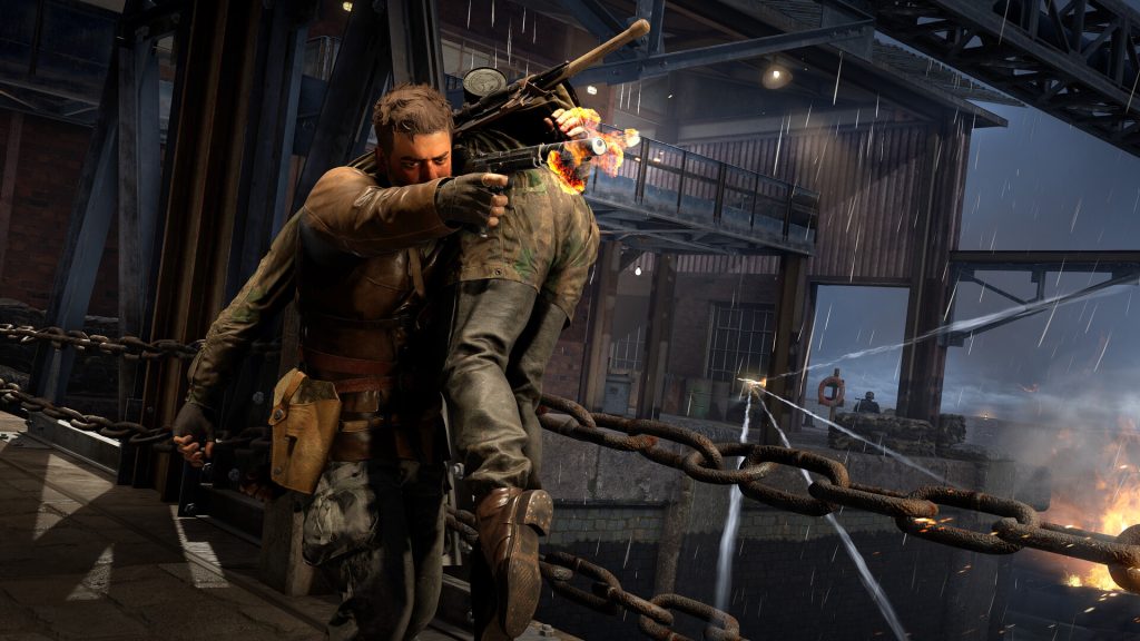 Sniper Elite: Resistance Launches on January 30th, 2025