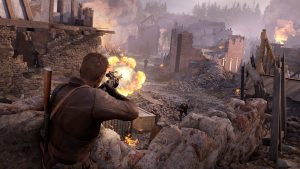 Sniper Elite: Resistance DLC Adds New Mission and Weapons