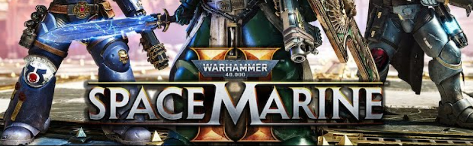 Why Warhammer 40,000: Space Marine 2 Is Shaping Up To Be one of the Biggest Games of the Year