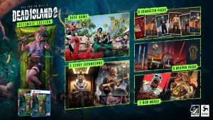 Dead Island 2: Ultimate Edition Announced, Includes Kingdom Come: Deliverance 2 Weapon Pack