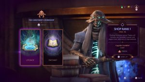 Dragon Age: The Veilguard Outlines the Caretaker and Gear Upgrades in New Video