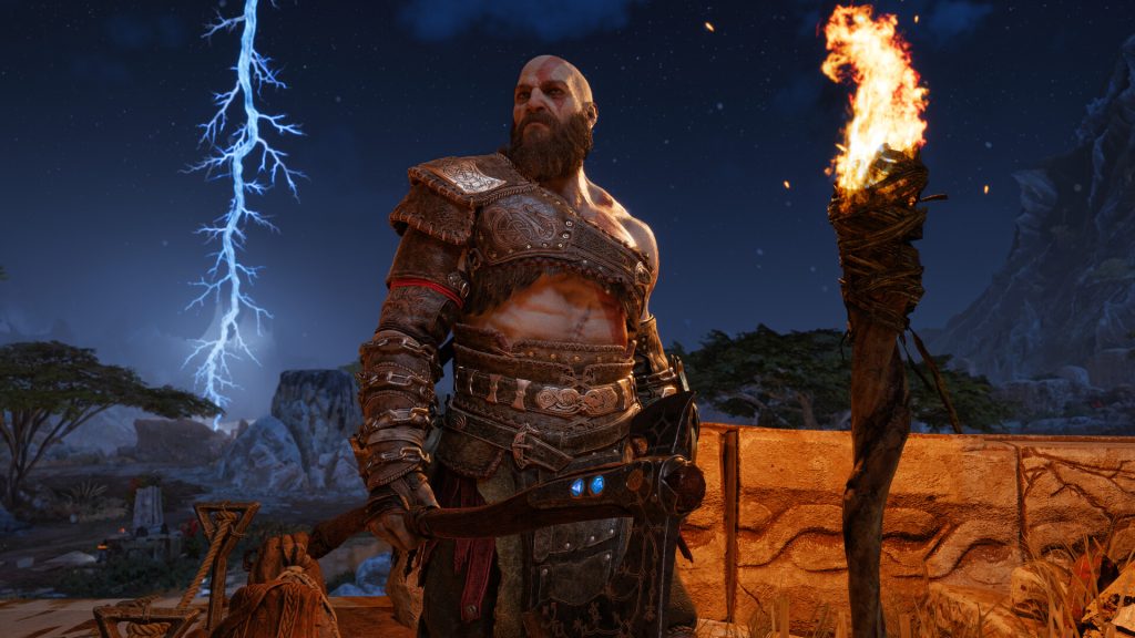 God of War Ragnarok вполне готова стать крупнейшей компьютерной игрой этого года