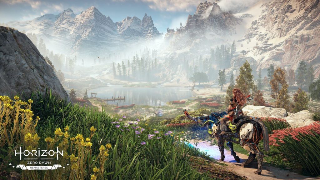 Horizon Zero Dawn Remastered PC Requirements Revealed, Needs 135 GB Installation Space