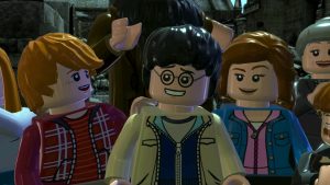 LEGO Harry Potter Collection Launches on October 8th for PS5, Xbox Series X/S, and PC