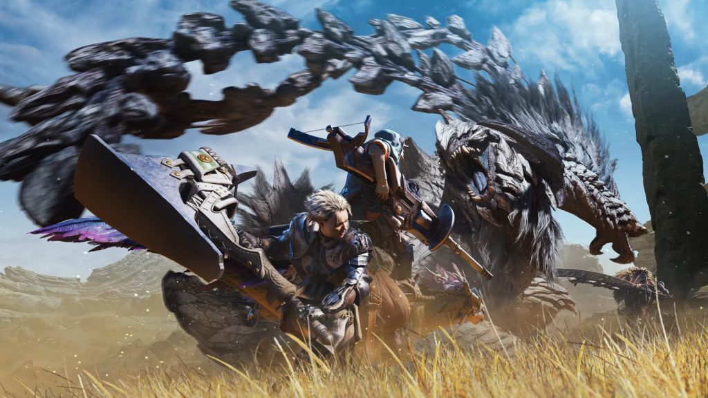 Monster Hunter Wilds Releases on February 28th, 2025