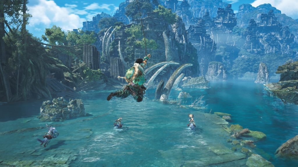 Monster Hunter Wilds Overview Details Hunting, Expeditions, Smithy, Multiplayer, and More