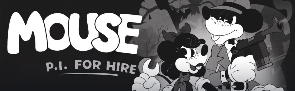 MOUSE: P.I. For Hire Post-Launch Interview – Art Direction, Player Response, Detective Gameplay, and More