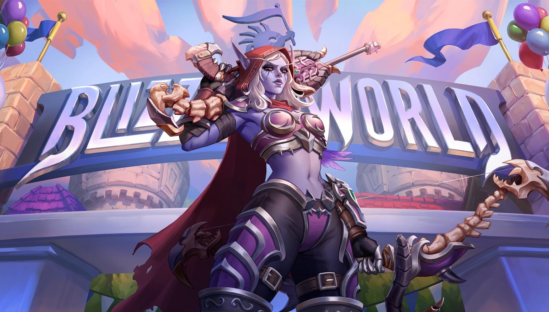 Overwatch 2 x World of Warcraft Collaboration Trailer Showcases New Skins