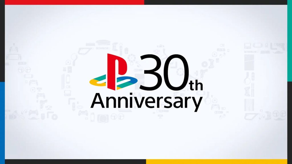 PS5 Pro Potentially Teased in PlayStation 30th Anniversary Logo