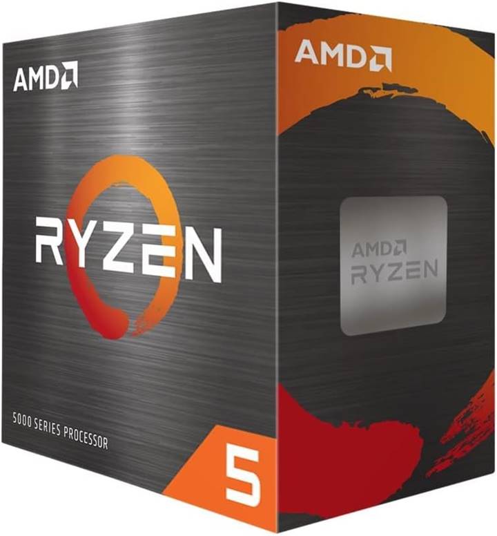 Ryzen 5 5600