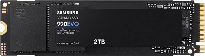 SAMSUNG 990 EVO SSD 2TB