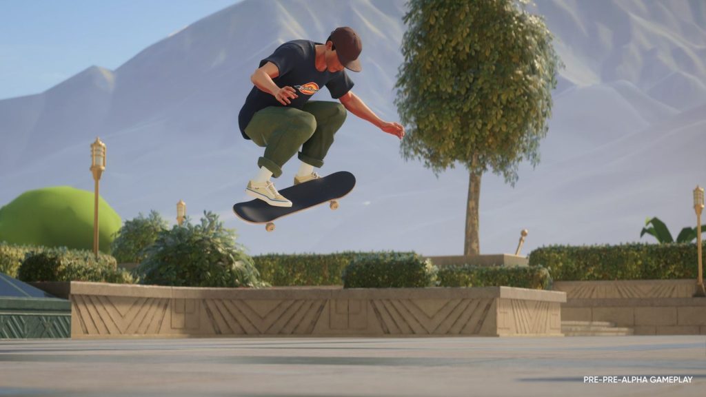 Skate Enters Early Access in 2025