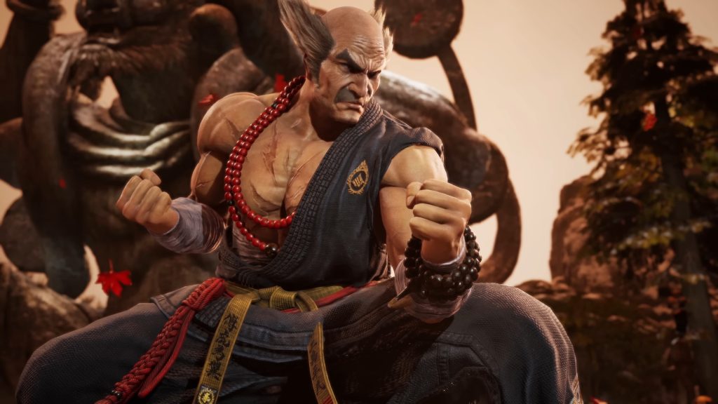 Tekken 8 - Heihachi