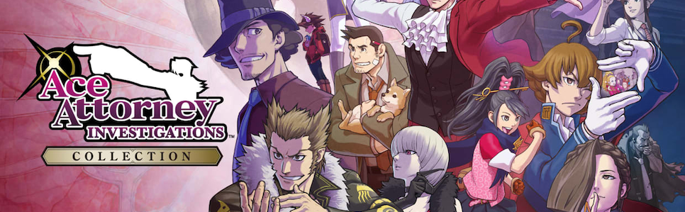 Ace Attorney Investigations Collection Review – It’s Only Logical