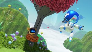 Astro Bot Could Get More DLC, Updated Credits Suggest