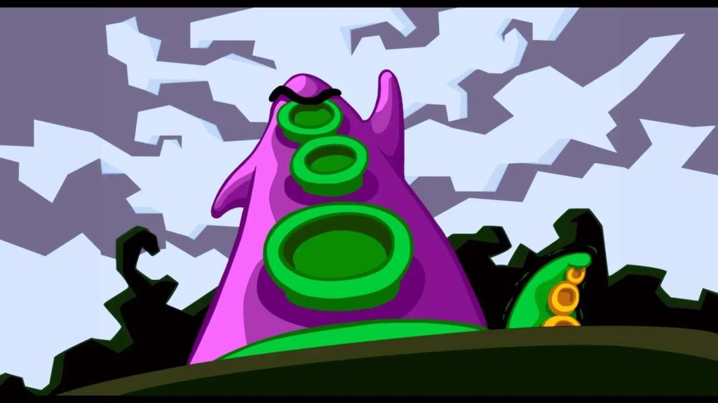 Day of the Tentacle