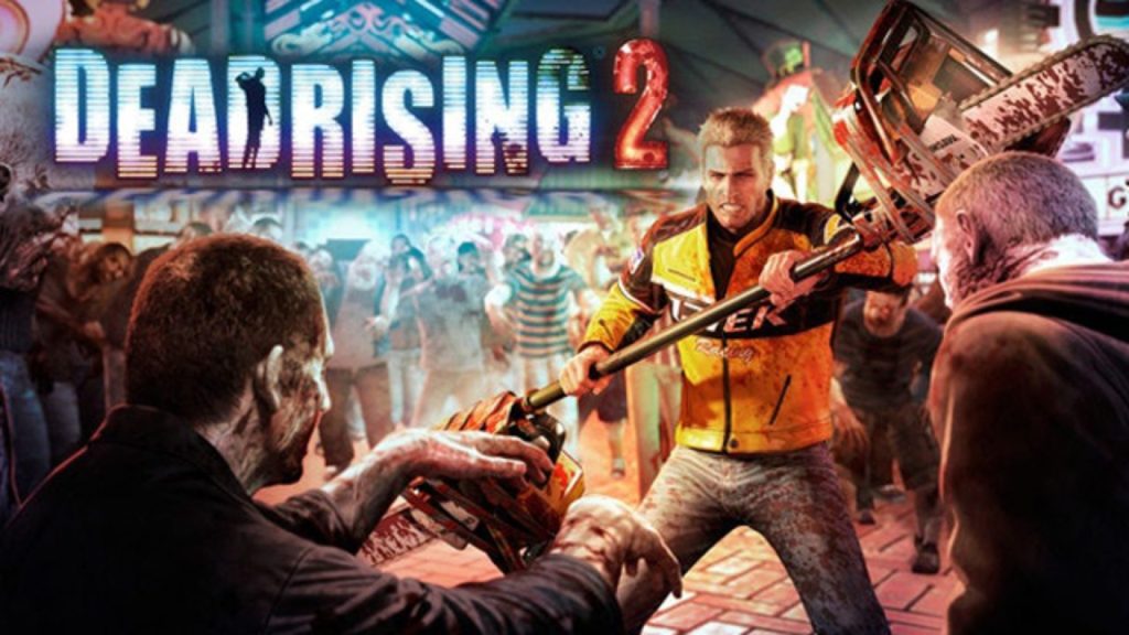 dead rising 2