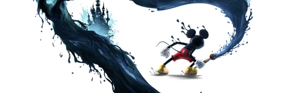 Disney Epic Mickey: Rebrushed Review – Paint by Numbers