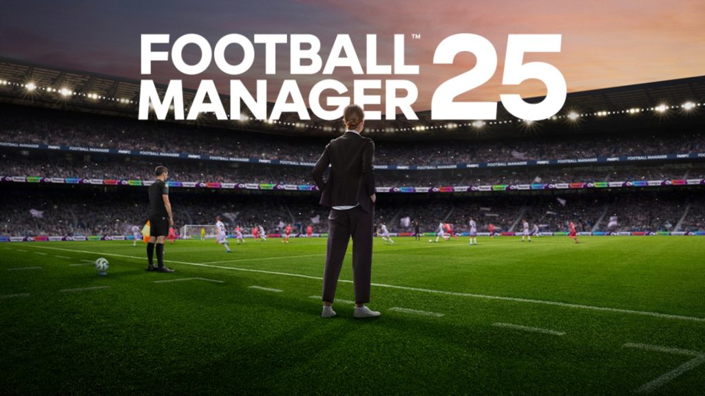 football manager 25