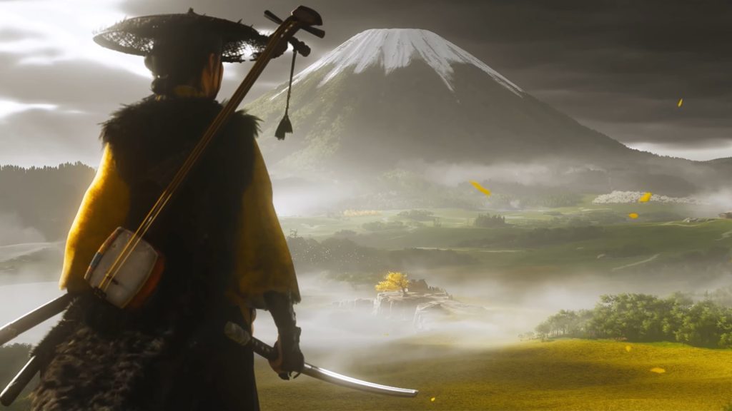 Ghost of Yōtei Announced, Ghost of Tsushima Sequel Launches in 2025