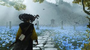 Ghost of Yōtei’s Creative Director Wanted More Complex Flashback Mechanics to Help Storytelling