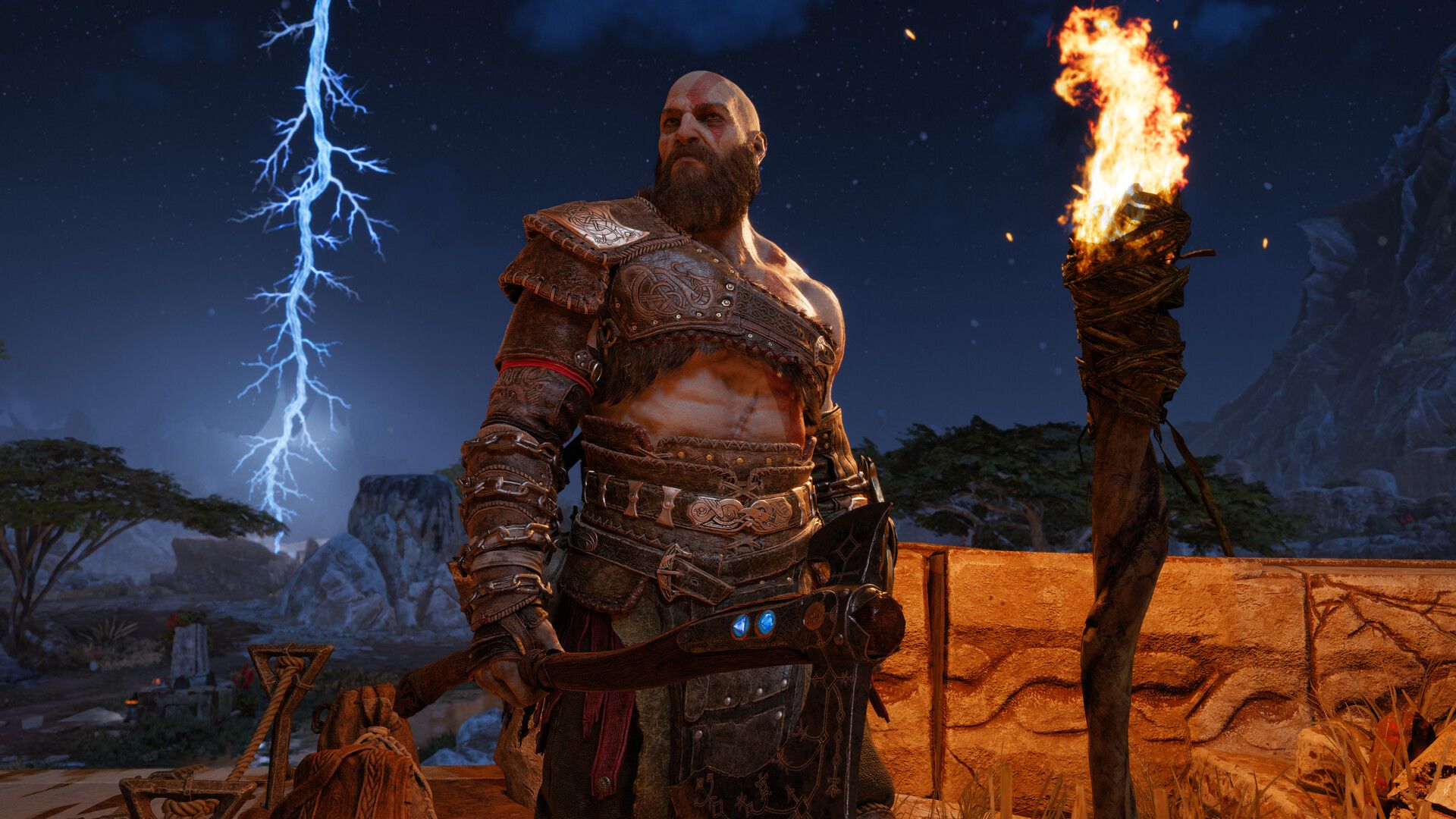 God of War Ragnarok PC vs PS5 Graphics Analysis – An Excellent PC Version