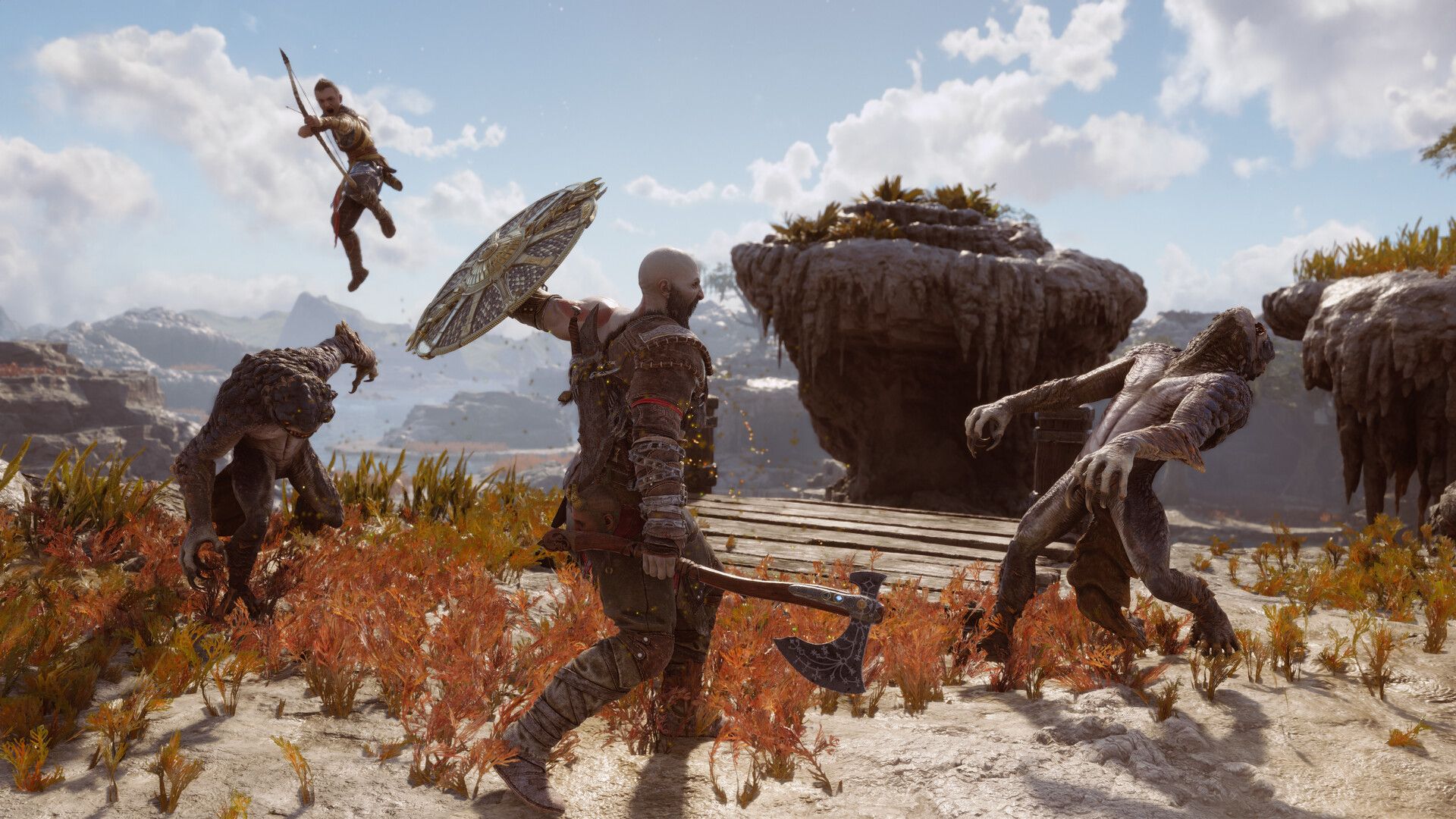 God of War Ragnarok PC Review – Fimbulwinter Comes