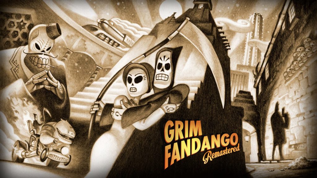 Grim Fandango