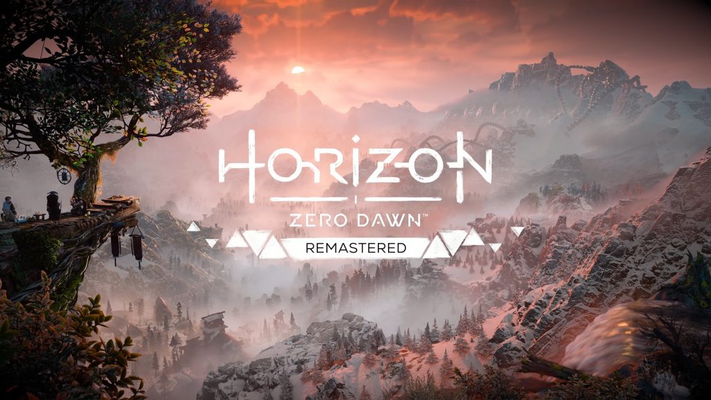 Horizon Zero Dawn Remastered Announced, Launches October 31