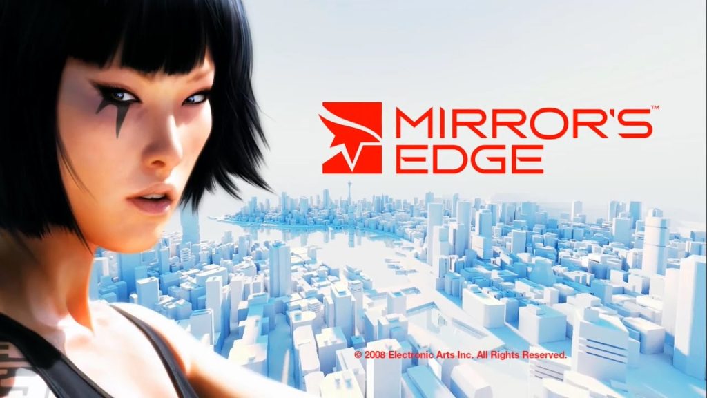 Mirror's Edge cover