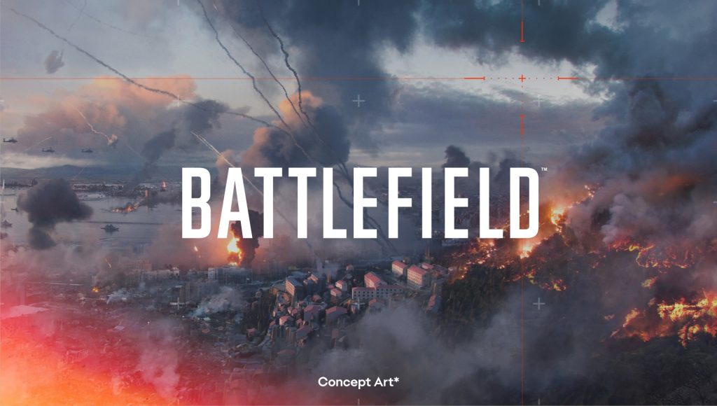 Next Battlefield is Returning to a Modern-Day Setting, Concept Art Showcased