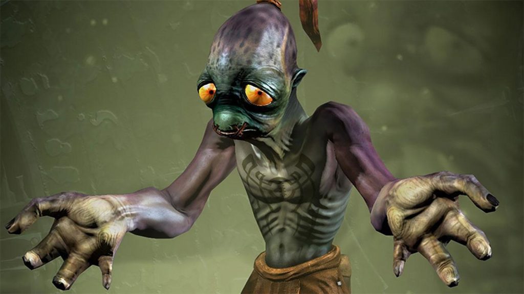 Oddworld: Abe's Oddysee